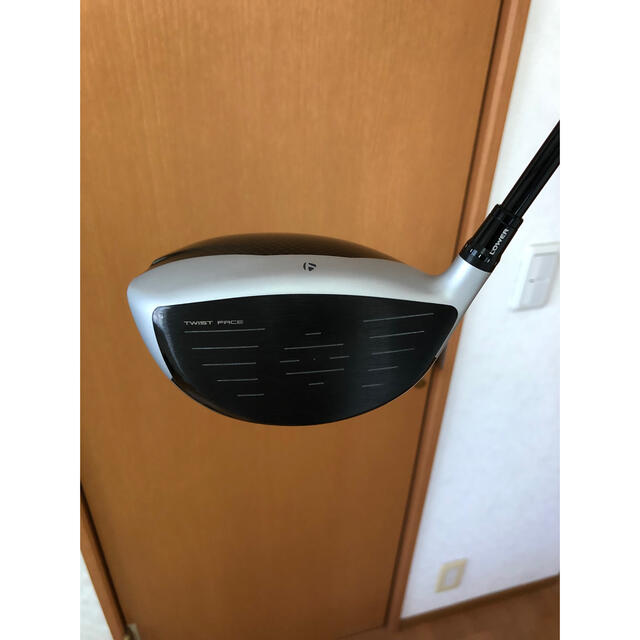 TaylorMade(テーラーメイド)のテーラーメイド M4 ドライバー 2021 スポーツ/アウトドアのゴルフ(クラブ)の商品写真