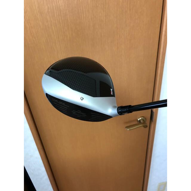 TaylorMade(テーラーメイド)のテーラーメイド M4 ドライバー 2021 スポーツ/アウトドアのゴルフ(クラブ)の商品写真