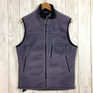 パタゴニア(patagonia)のMENs S  パタゴニア R4 ベスト R4 Vest レギュレーター アメジ(その他)