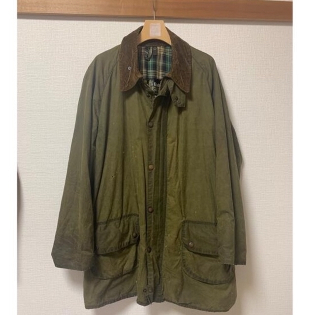 Barbour(バーブァー)のBarbour gamefair  2ワラント YKKZIP  メンズのジャケット/アウター(ステンカラーコート)の商品写真