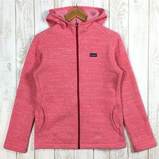 パタゴニア(patagonia)のGIRLs XXL  パタゴニア ガールズ ベター セーター フーディ Girl(その他)