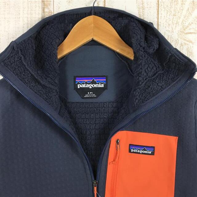 patagonia〈パタゴニア〉メンズ・R2テックフェイス・フーディ