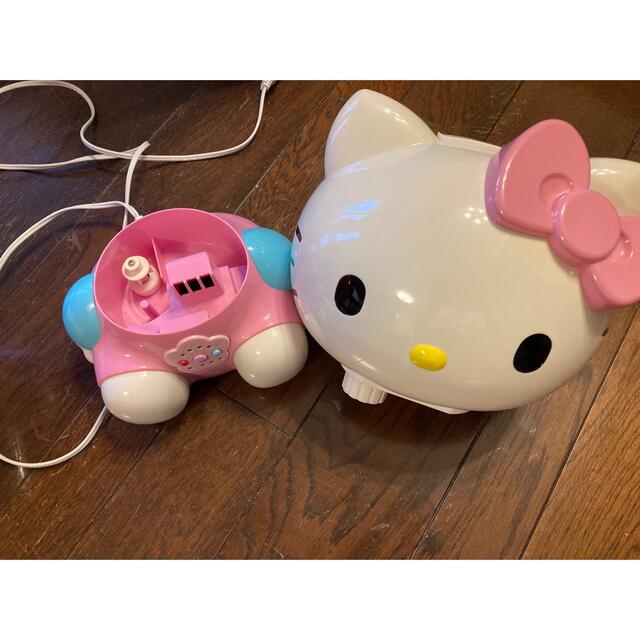 ハローキティ - ハローキティ 加湿器 サンリオの通販 by じゅ ハローキティ - ハローキティ 加湿器 サンリオの通販 by じゅ