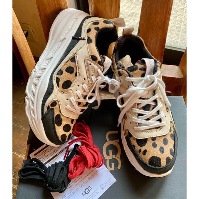 完売。。。✨美品✨25.5～26cm相当✨UGG✨CA805 CHEETAH