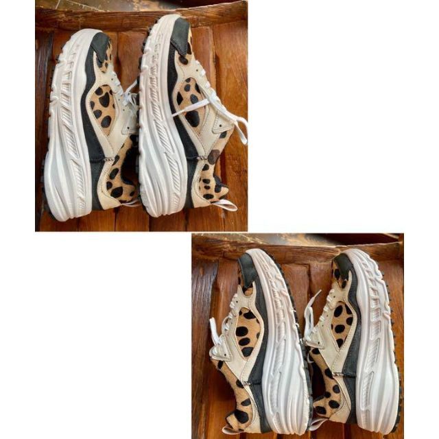 完売。。。✨美品✨25.5～26cm相当✨UGG✨CA805 CHEETAH