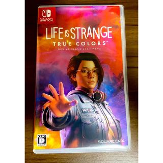 ニンテンドースイッチ(Nintendo Switch)のLife is Strange: True Colors（ライフ イズ ストレン(家庭用ゲームソフト)