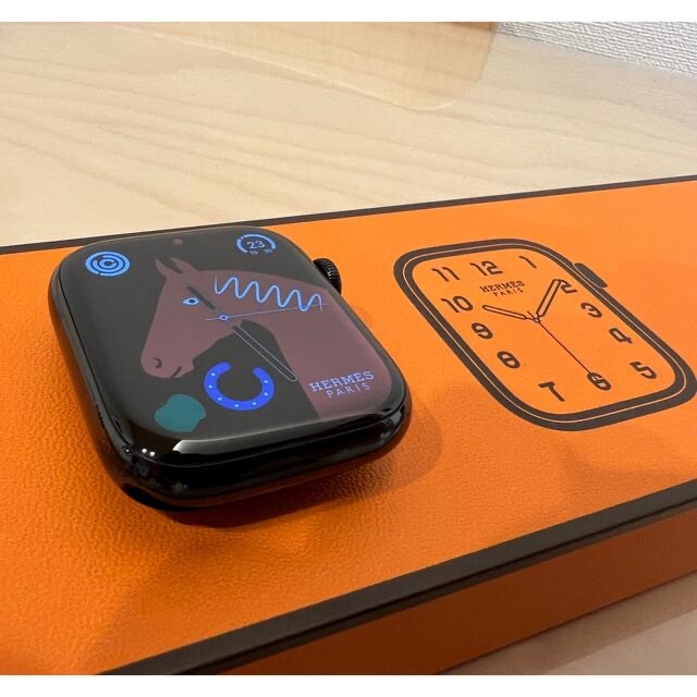 Apple Watch Series 7 HERMES 45mm