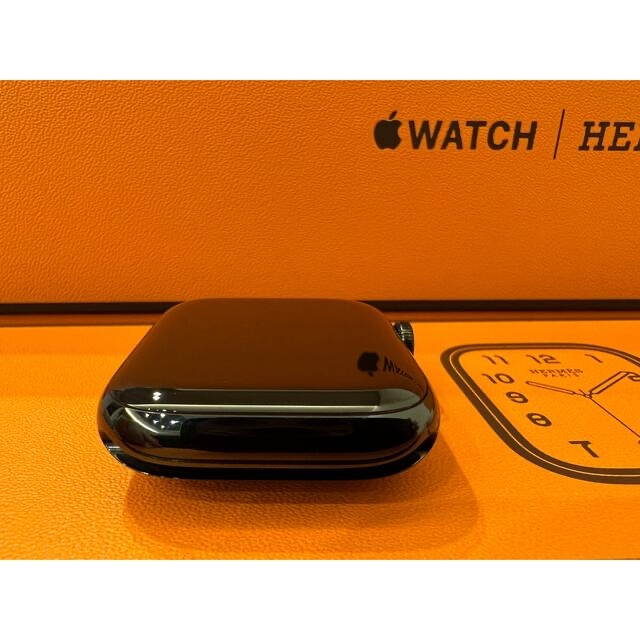 Apple Watch(アップルウォッチ)のApple Watch Series 7 HERMES 45mm メンズの時計(腕時計(デジタル))の商品写真