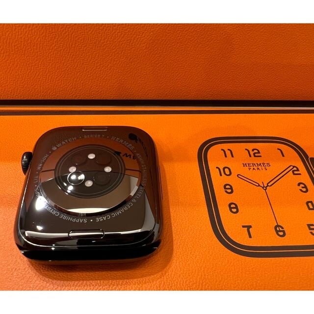 Apple Watch Series 7 HERMES 45mm