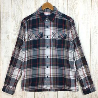 パタゴニア(patagonia)のMENs S  パタゴニア フィヨルド フランネル シャツ FJORD FLAN(その他)