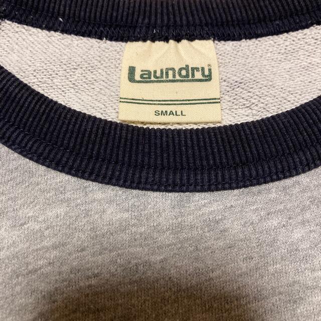 LAUNDRY(ランドリー)のLandry スウェット トレーナー メンズのトップス(スウェット)の商品写真