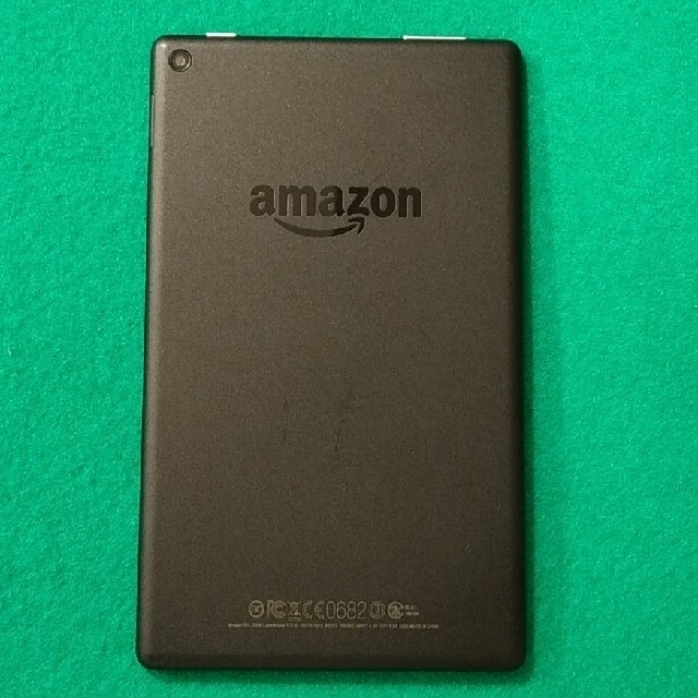 【中古】Fire HD8(第6世代) スマホ/家電/カメラのPC/タブレット(タブレット)の商品写真