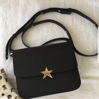 ドゥーズィエムクラス(DEUXIEME CLASSE)のドゥーズィエムクラス RIKA STAR BAG(ショルダーバッグ)