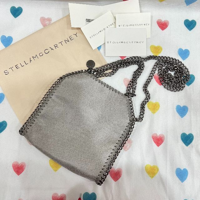 定番の中古商品 Stella McCartney - 美品　ステラマッカートニー　ファラベラ　2WAYバッグ ショルダーバッグ