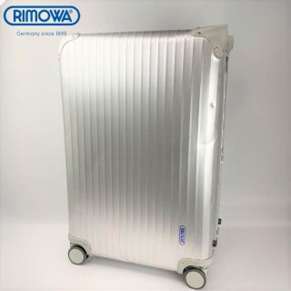 リモワ(RIMOWA)の■RIMOWA■ トパーズ 82L 4輪 旅行バッグ キャリーケース 4-8泊(スーツケース/キャリーバッグ)