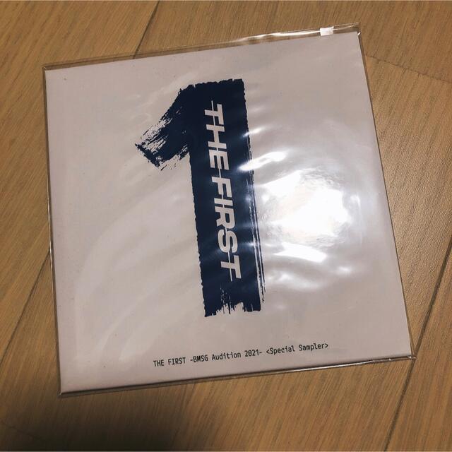 【新品未開封】 THE FIRST CD SpecialSampler 非売品