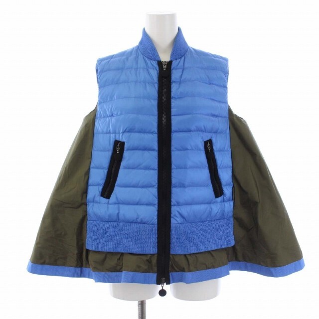 MONCLER モンクレール ガー二ージレ ダウンベスト レディース