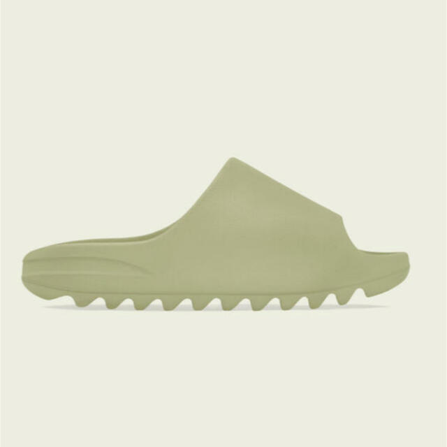 adidas(アディダス)のadidas Yeezy Slide “RESIN” 28.5 メンズの靴/シューズ(サンダル)の商品写真