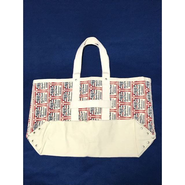 Wasted Youth x Budweiser WYxBW TOTE BAG - トートバッグ