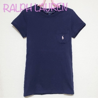 ポロラルフローレン(POLO RALPH LAUREN)の【130】ラルフローレン　半袖　Tシャツ(Tシャツ/カットソー)