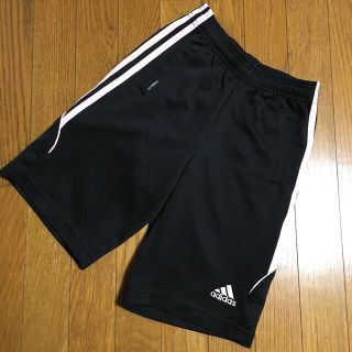 アディダス(adidas)のadidasハーフパンツ(120)(ウェア)