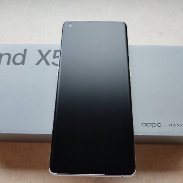 OPPO Find X5 5G 無印 シムフリー 白色 | tspea.org