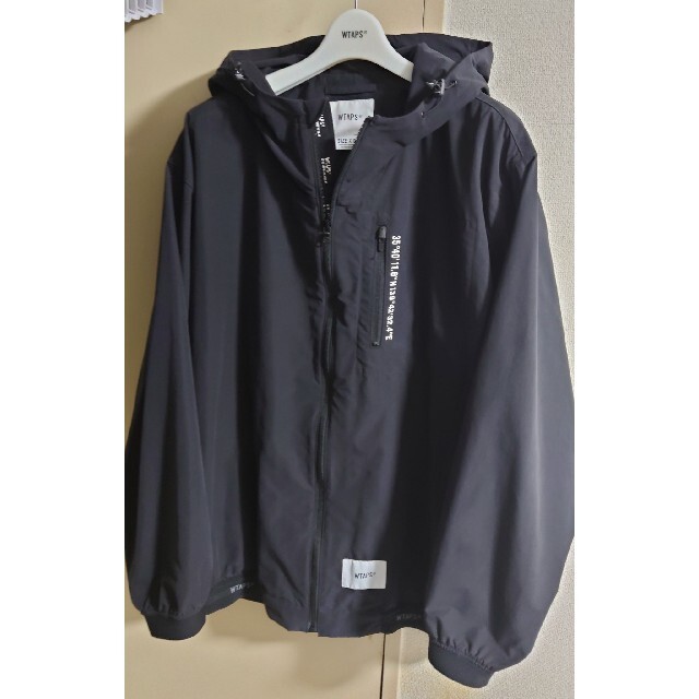 メンズ【美品】WTAPS TASK / JACKET.POLY.TAFFETA XL