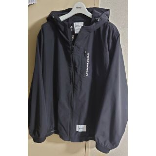 ダブルタップス(W)taps)の【美品】WTAPS TASK / JACKET.POLY.TAFFETA XL(ナイロンジャケット)