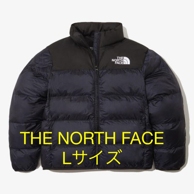 690cm肩幅THE NORTHFACE　ヌプシ　エコ　ダウンジャケット　L