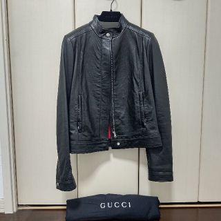 グッチ ライダースジャケット(レディース)の通販 49点 | Gucciの