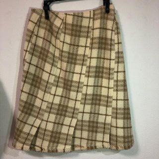 バーバリー(BURBERRY)のBurberry   スカート(ひざ丈スカート)