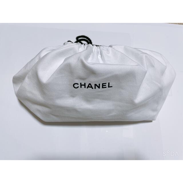 CHANEL - シャネル CHANEL 巾着の通販 by mii's shop｜シャネルならラクマ