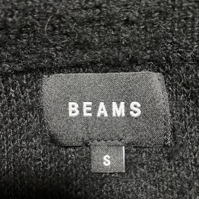 BEAMS(ビームス)のbeams ソリッドシャギーカーディガン モヘア ビームス メンズのトップス(カーディガン)の商品写真