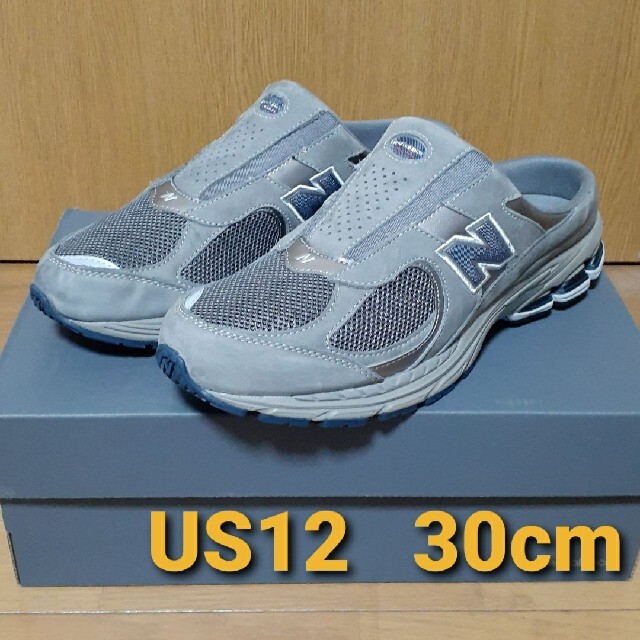 新品！new balance M2002RMX US12 30