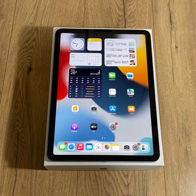 iPad - 超美品★iPad air4 64GB WiFi★
