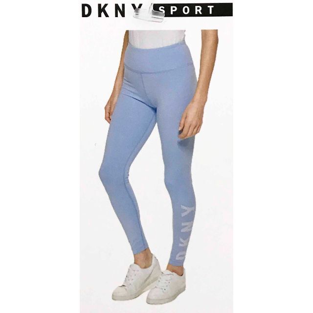 レア?!☆ DKNY Sports レギンス サイズL - 通販 - www.honduraslegal.com