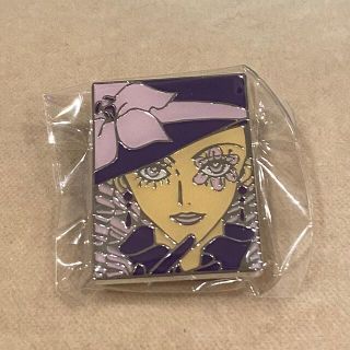 【新品】矢沢あい展 ピンバッジ　イザベラ(キャラクターグッズ)