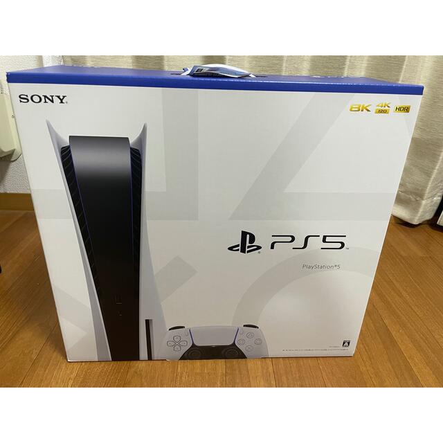 PlayStation - 新品　PS5本体