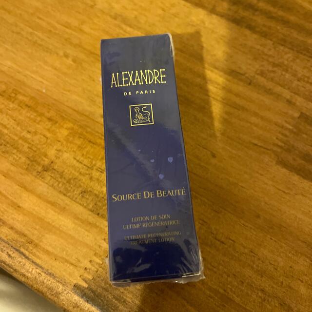 Alexandre de Paris(アレクサンドルドゥパリ)のアレクサンドル　ドゥ　パリ　エイジングケアローション コスメ/美容のスキンケア/基礎化粧品(化粧水/ローション)の商品写真