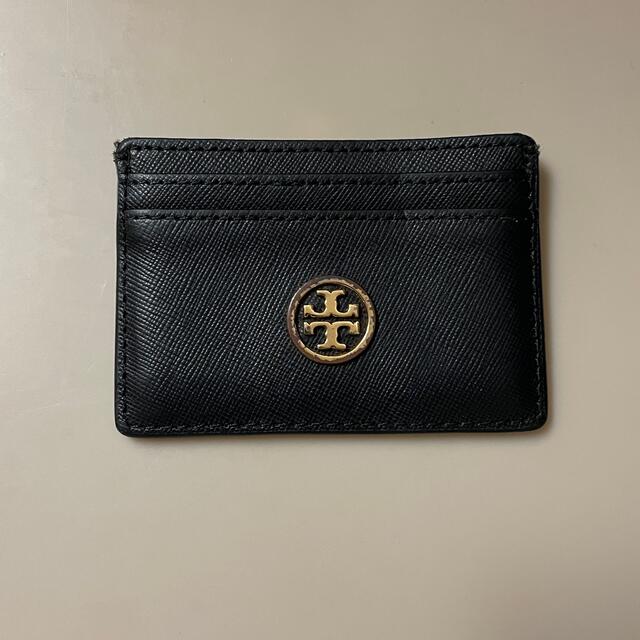 Tory Burch(トリーバーチ)のトリーバーチ　カードケース レディースのファッション小物(パスケース/IDカードホルダー)の商品写真