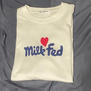 ミルクフェド(MILKFED.)のMILK FED 横浜限定Tシャツ(Tシャツ(半袖/袖なし))