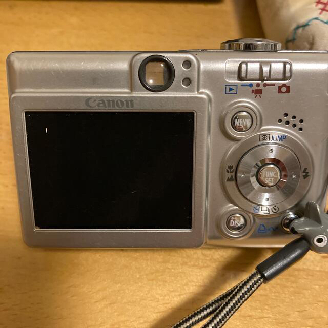 アンリ様専用　　　デジカメ　キャノン　IXY スマホ/家電/カメラのカメラ(コンパクトデジタルカメラ)の商品写真