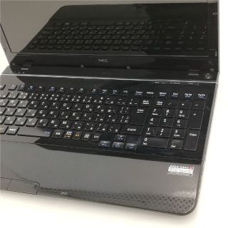 新品SSD ノートPC LS450JS1YB 8GB 無線 カメラ Win11