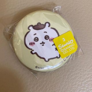 サンリオ(サンリオ)のちいかわ　ワクワクゆうえんち　サンリオコラボ　缶バッジ(キャラクターグッズ)