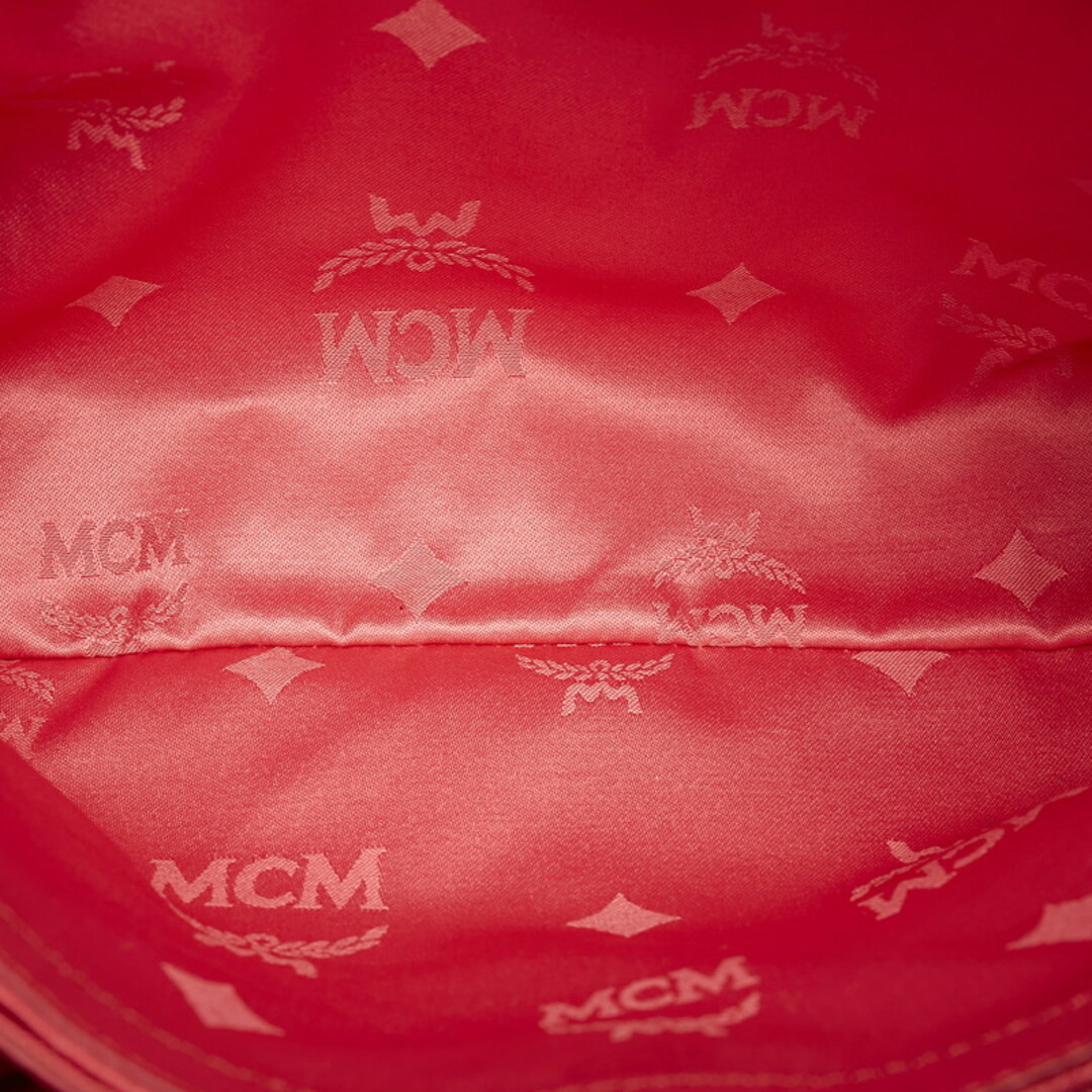 MCM(エムシーエム)のエム シー エム ハンドバッグ ショルダーバッグ 2WAY レザー レディース MCM 【1-0073006】 レディースのバッグ(ハンドバッグ)の商品写真