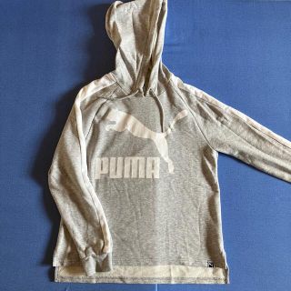 プーマ(PUMA)のプーマ　パーカー(パーカー)