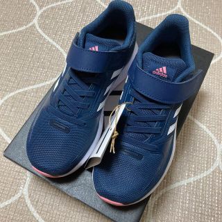 アディダス(adidas)のadidas スニーカー　21cm 新品未使用(スニーカー)