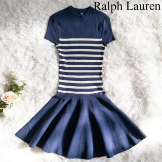 ポロラルフローレン ニットワンピースの通販 100点以上 | POLO RALPH ...