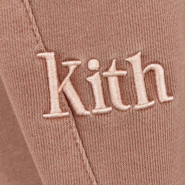 KITH(キス)のKITH キス 21SS Windsor Panelled Track Jacket ウィンザーパネルドトラック ジャケット ジップアップコットンジャケット ピンク KH1354 メンズのジャケット/アウター(フライトジャケット)の商品写真