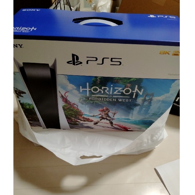 登場！ PlayStation5 本体 ホライゾン同梱版 PS5 Horizon 家庭用ゲーム